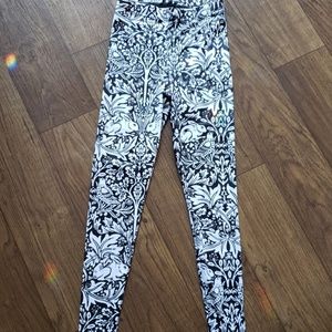 Brer Rabbit Black HWMF leggings